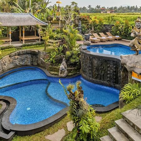 Gynandha Ubud Cottage المظهر الخارجي الصورة