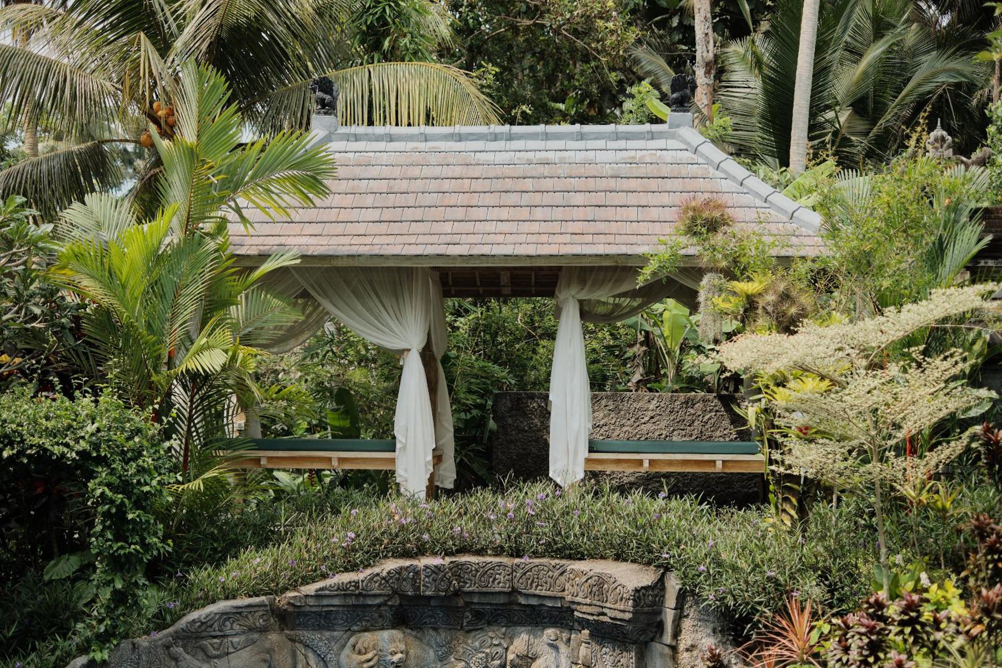 Gynandha Ubud Cottage المظهر الخارجي الصورة