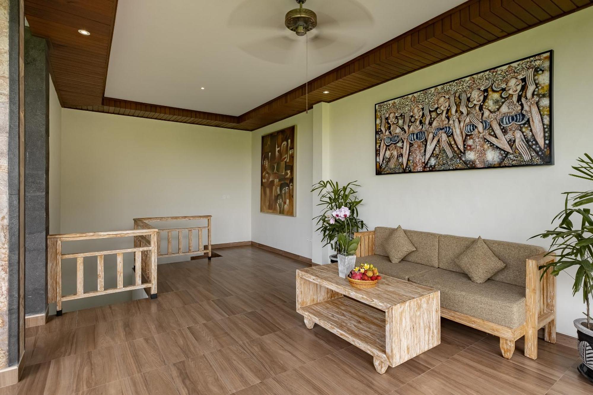 Gynandha Ubud Cottage المظهر الخارجي الصورة